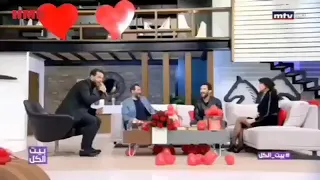 ادهم نابلسي   نسخة منك   برنامج بيت الكل      دندنها