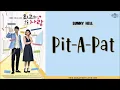 Download Lagu [ENG/ROM/HAN] Sunny Hill (써니힐) – Pit-A-Pat (두근두근) | The Greatest Love (최고의 사랑) OST