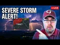 Severe Weather Watch North Georgia LIVE - Aug 17th 2026