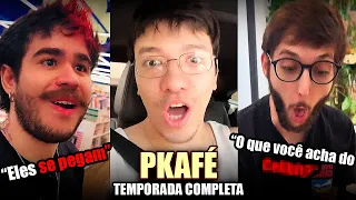 PKAFÉ - (ft. youtubers)