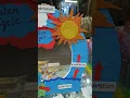 Download Lagu Water Cycle Project #diy #project #schoolproject #watercycle