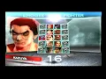Download Lagu Tekken 4 Playstation2 Character Select