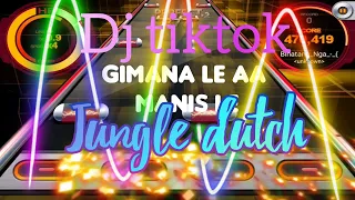 Download DJ TIKTOK GIMANA LE AA MANIS LE JUNGLE DUTCH REMIX | BEAT MP3 2.0 | GUITAR HERO MP3