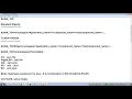 OAF Set Up and Hello World Page