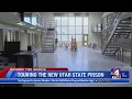 Behind the Badge Touring the new Utah State Prison