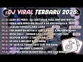 Lagu DJ TIKTOK TERBARU 2026🎵DJ JAUH KO PERGI - SA CERITAKAN PADA BINGANG🎵DJ SEDIA AKU SEBELUM HUJAN