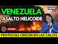 Lagu 🚨 NOTICIAS VENEZUELA EL PUEBLO SE REVELA E INTENTAN ASALTAR EL HELICOIDE