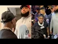 DaBaby Security Kane Kongg Test The Streets Of New York
