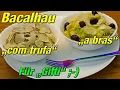 Download Lagu Bacalhau a bras | Bacalhau com trufa para diabeticos | Rezept | für @giftspritzer-XXL #food #truffle