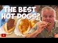 BEST Hot Dog in The SOUTH - Gus s Hot Dogs
