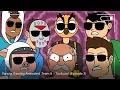 Team 6 - Team 6 Rap Full Song J Cube Edit