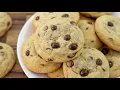 Download Lagu Soft and Chewy Chocolate Chip Cookies Recipe