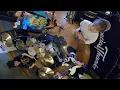 TOTALFAT / DA NA NA 【ROCK band cover】#69