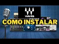 How to Install Any Waves Plugin - Tutorial