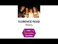 FLORENCE ROAD- Heavy (Karaoke)