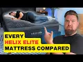 Helix Elite Mattresses Review 2025 - I Compared All The Helix Elite Mattresses