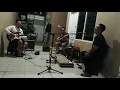 Download Lagu malam jingga   kin band -  COVER echoarmin Daily with Mblirit Band