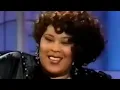 Martha Wash Does Her Iconic "Everybody Dance Now"  On The Aresnio Hall Show 