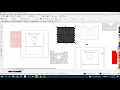 Corel Draw Tips Tricks Hexagon pattern