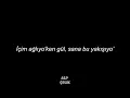 Uzi - Sil Baştan (Lyric Video)