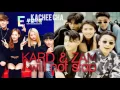 KARD & ZAM i will not stop [Mash-Up]