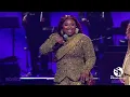 Jekalyn Carr, Yolanda Adams & Karen Clark Sheard @ the 41st Stellar Gospel Music Awards