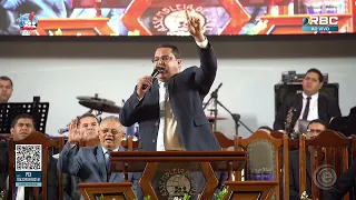 PASTOR ESLIJANAI CARLOS [HD] Centenário da IEADPE na Filial em Catende - 11/11/2023