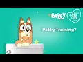Potty Train with Pampers Easy Ups