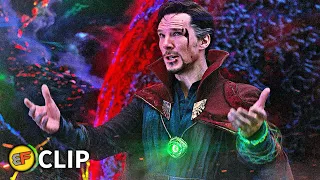 Download Dr. Strange vs Dormammu - \ MP3