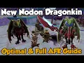 Optimal AFK - New Nodon Dragonkin Slayer Task Guide Runescape 3