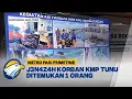 Download Lagu Satu lagi J3n4z4h Korban KMP Tunu Ditemukan - [Metro Pagi Primetime]
