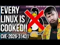 CopyFail Compromises The Last 9 Years Of Linux Distros