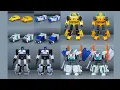 Download Lagu Transformers Dramatic Capture ORIGINS 3-Pack BUMBLEBEE + JAZZ + WHEELJACK Comparison Images!!!