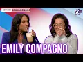 Happy Hour Behind the Bachelorette With Emily Compagno