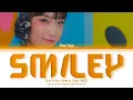 Download Lagu YENA (예나) - 'SMiLEY' [Color Coded Lyrics] Sub Indo