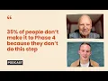 The Four Phases of Retirement with Dr Riley Moynes