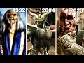 Download Lagu Evolution Of Scorpion Defeating Mortal Kombat Bosses (1992 - 2023)