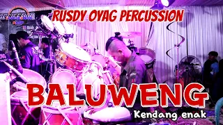 Download Tasty baluweng koplo (Kaul) - Rusdy Oyag live Garut MP3