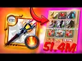 THE 50 MILLION SILVER MISTAKE Great Fire Staff vs Fists of Avalon