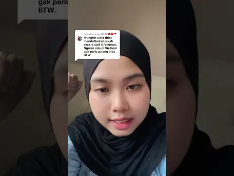 Belajar Bareng masalah Visa Vietnam