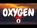 Lagu | Oxygen ( Lyric Video ) | Kavan | Butter Skotch |