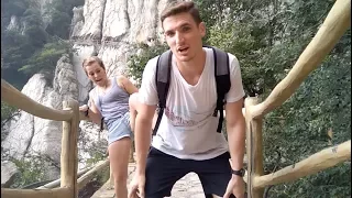 少林寺与嵩山｜Vlog 41