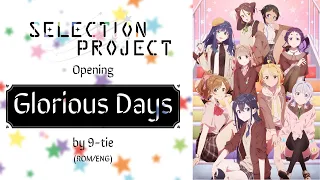 Download [ROM/ENG] Glorious Days - by 9-tie - SELECTION PROJECT Opening MP3