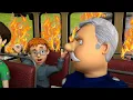 Download Lagu Norman and Officer Steele Are In Trouble! 🔥 New Fireman Sam Videos 🔥 Cartoons for kids