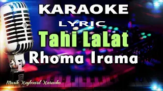 tahi lalat karaoke tanpa vokal