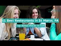 11 Best Restaurants in St Marys PA