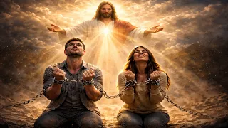 🔥 HOJE É DIA DE LIBERTAÇÃO! Deus Vai Quebrar Toda Maldição da Sua Vida! 🙏✨