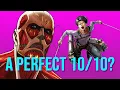 Is Attack On Titan the Greatest TV Show Ever Made