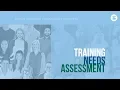 Training Needs Assessment