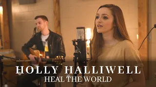 Download Holly Halliwell - Heal the World (Acoustic) || Michael Jackson Cover MP3